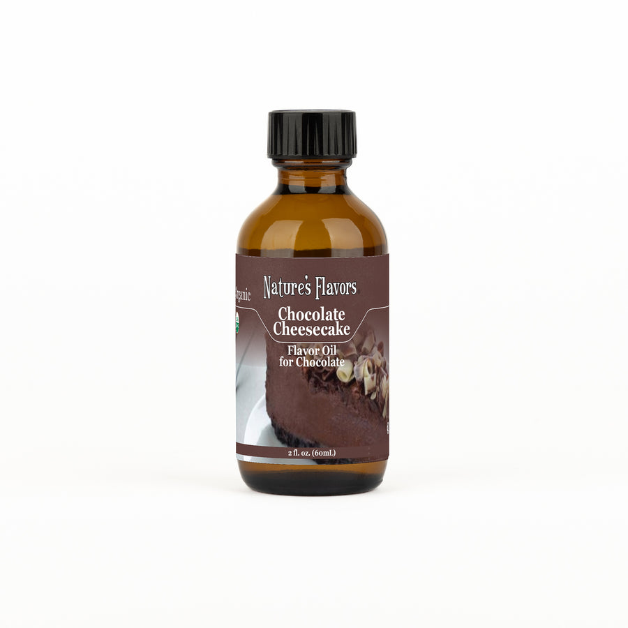 Organic Chocolate Cheesecake Flavor Oil For Chocolate