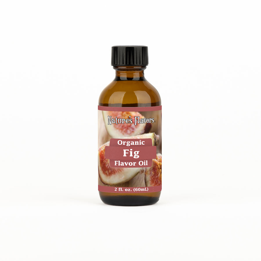 Fig Flavor Oil, Organic