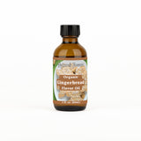 Gingerbread Flavor Oil, Organic