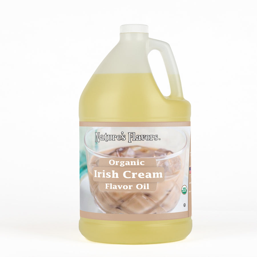 Irish Cream Flavor Oil, Organic