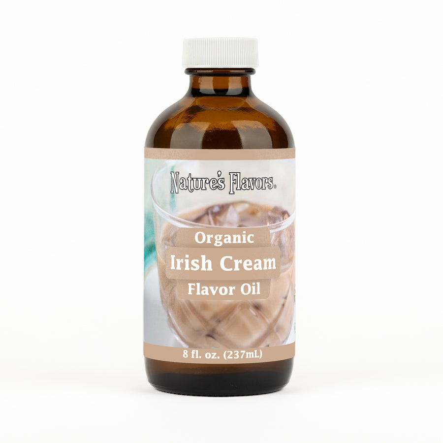 Irish Cream Flavor Oil, Organic