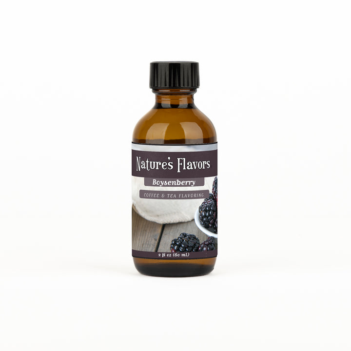 Organic Boysenberry Coffee and Tea Flavoring
