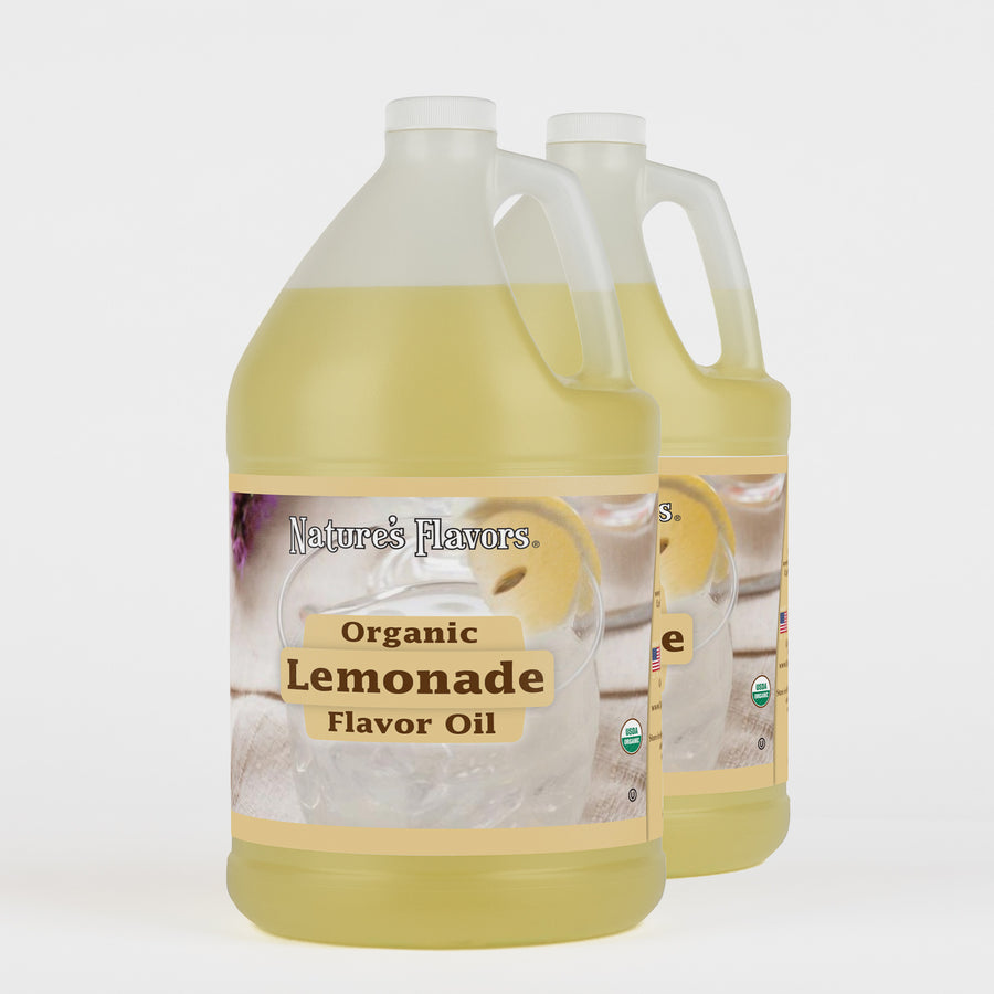 Lemonade Flavor Oil, Organic