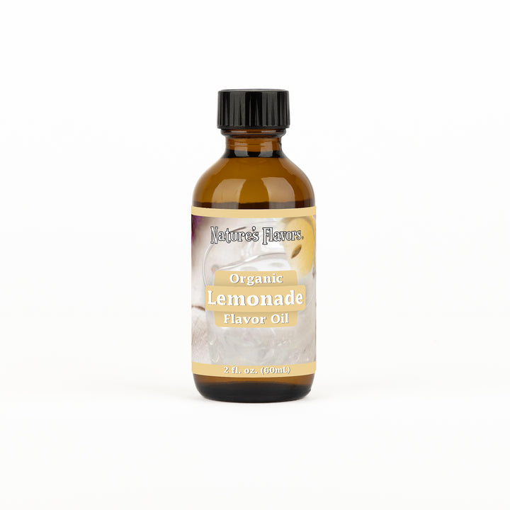 Lemonade Flavor Oil, Organic