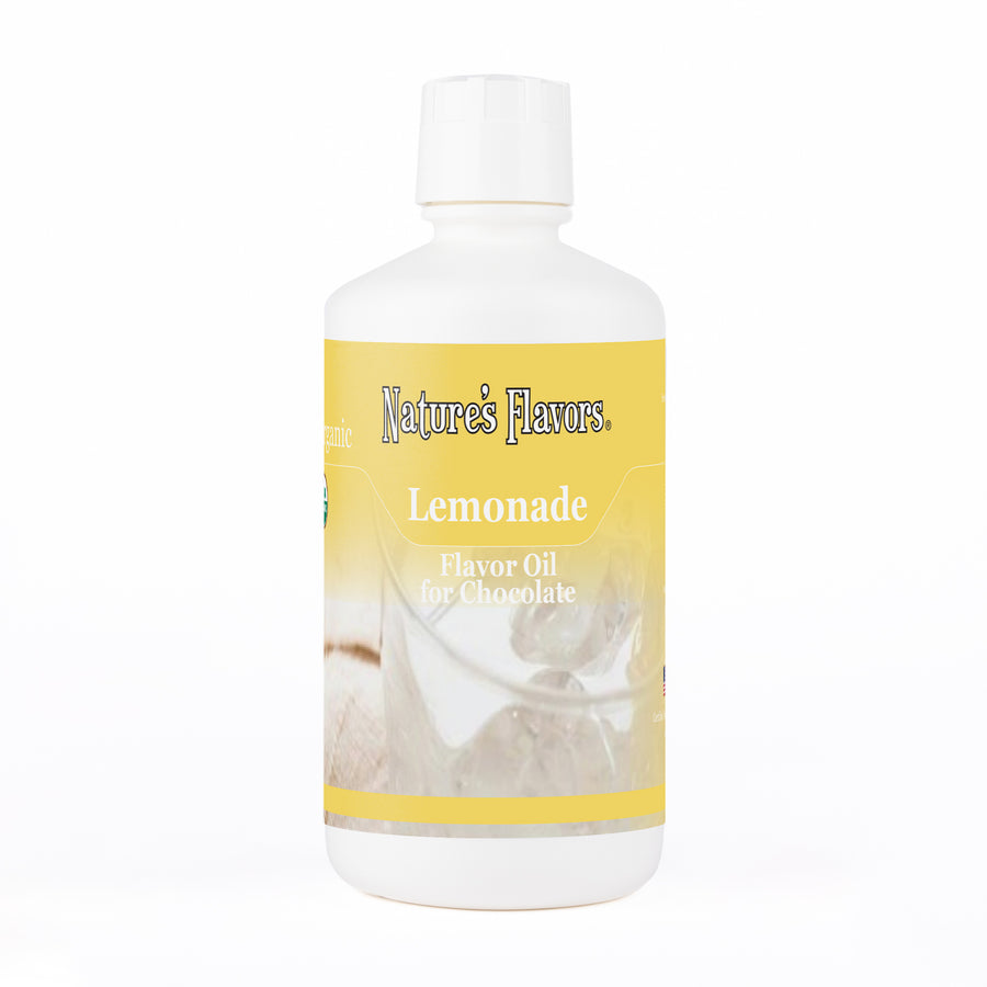 Organic Lemonade Flavor Oil For Chocolate