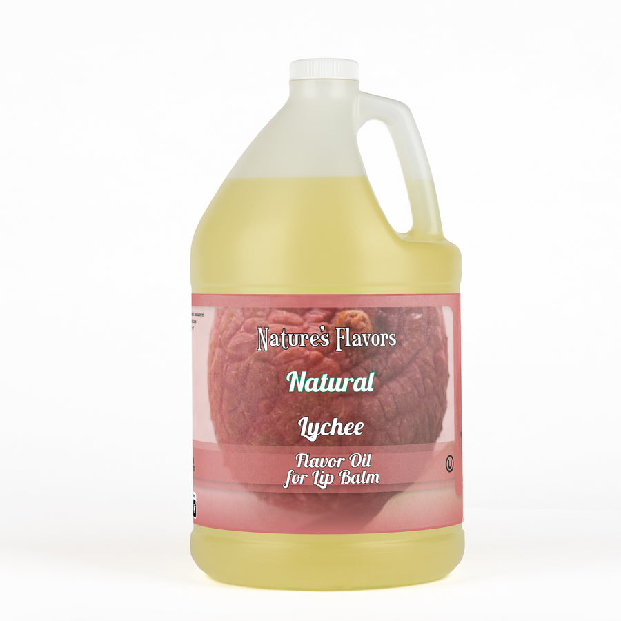 Lychee Flavor Oil for Lip Balm