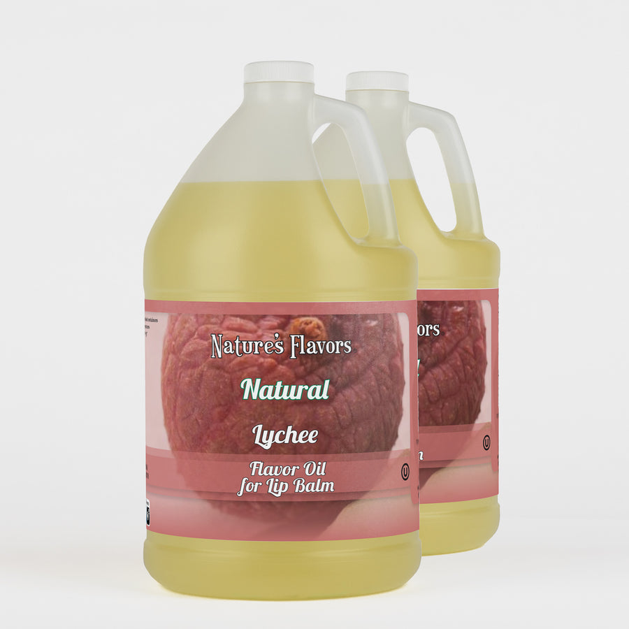 Lychee Flavor Oil for Lip Balm