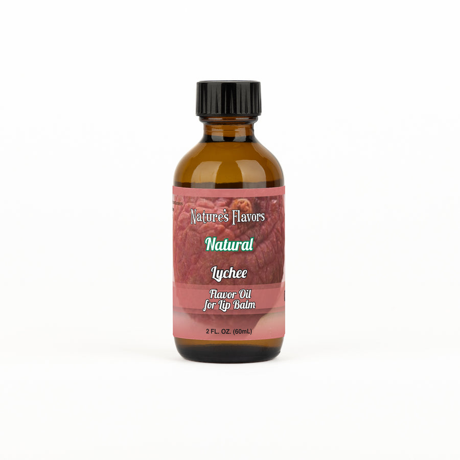 Lychee Flavor Oil for Lip Balm