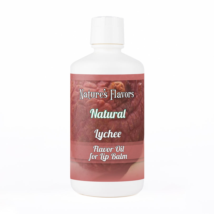 Lychee Flavor Oil for Lip Balm