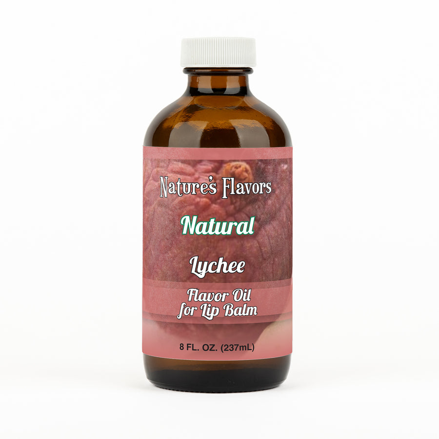 Lychee Flavor Oil for Lip Balm