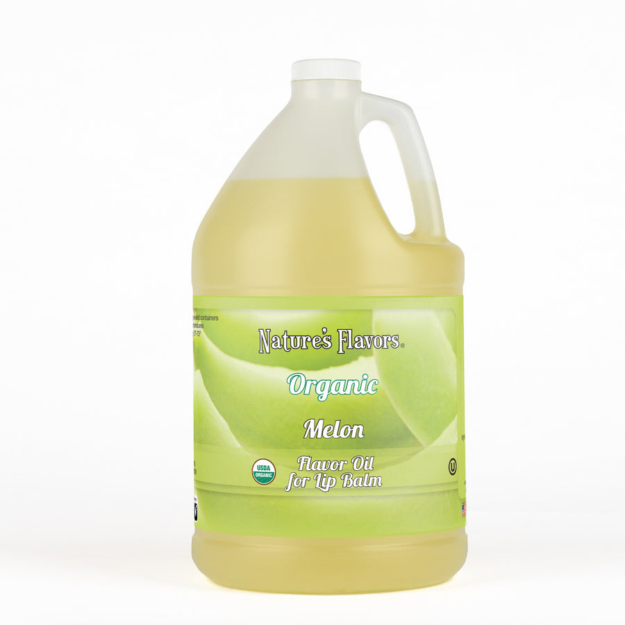 Organic Melon Flavor Oil for Lip Balm