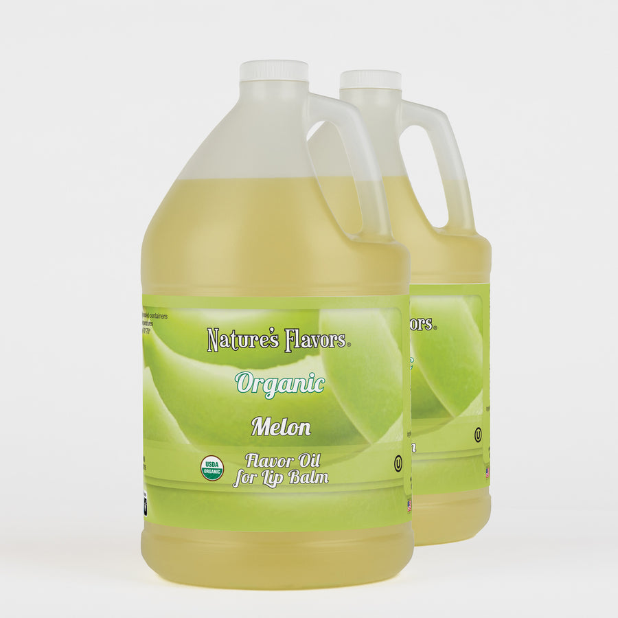 Organic Melon Flavor Oil for Lip Balm