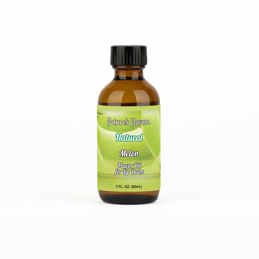 Melon Flavor Oil for Lip Balm
