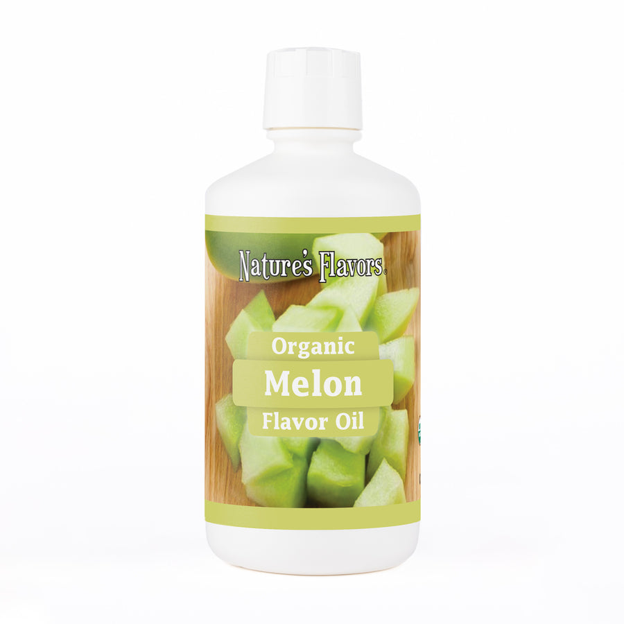 Melon Flavor Oil, Organic