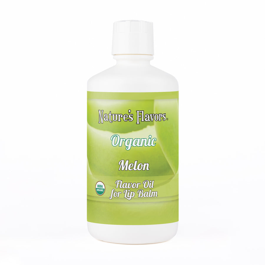 Organic Melon Flavor Oil for Lip Balm