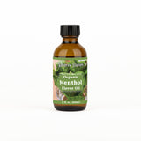 Menthol Flavor Oil, Organic