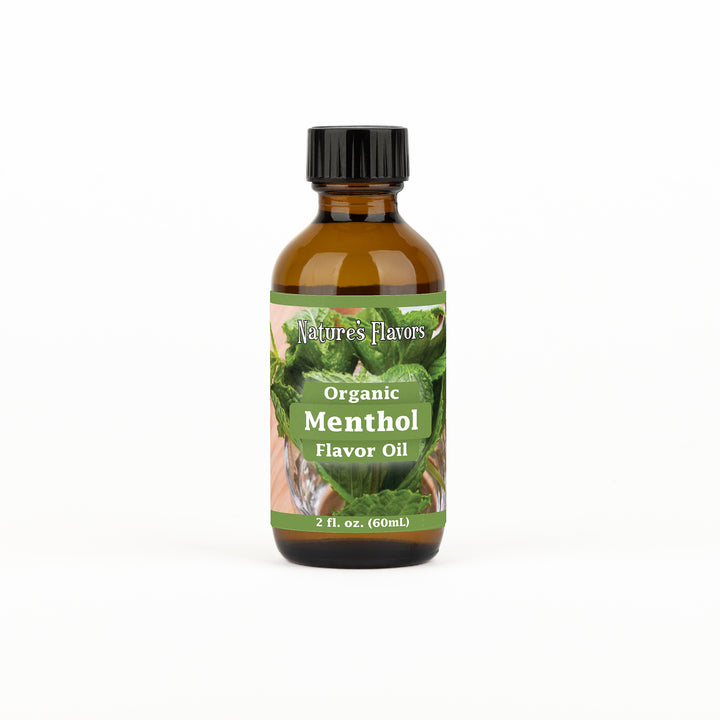 Menthol Flavor Oil, Organic