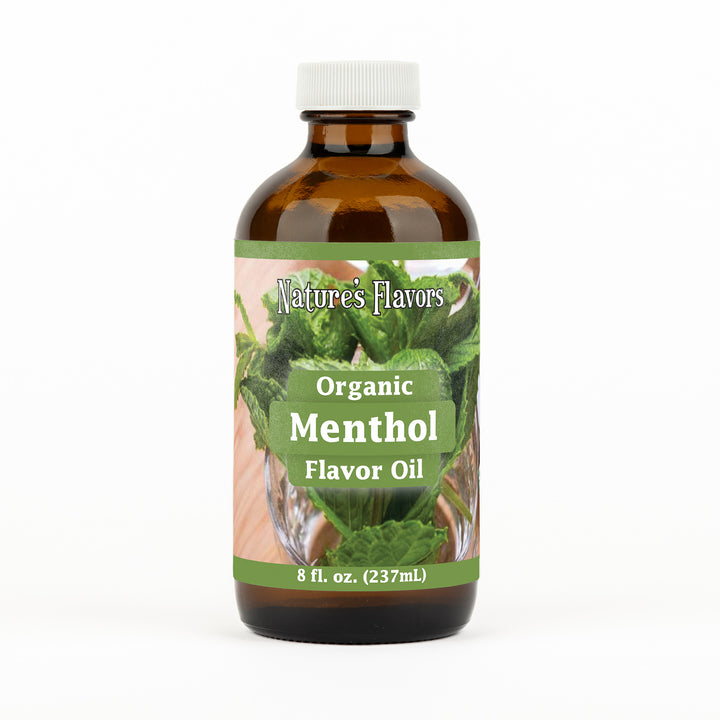 Menthol Flavor Oil, Organic