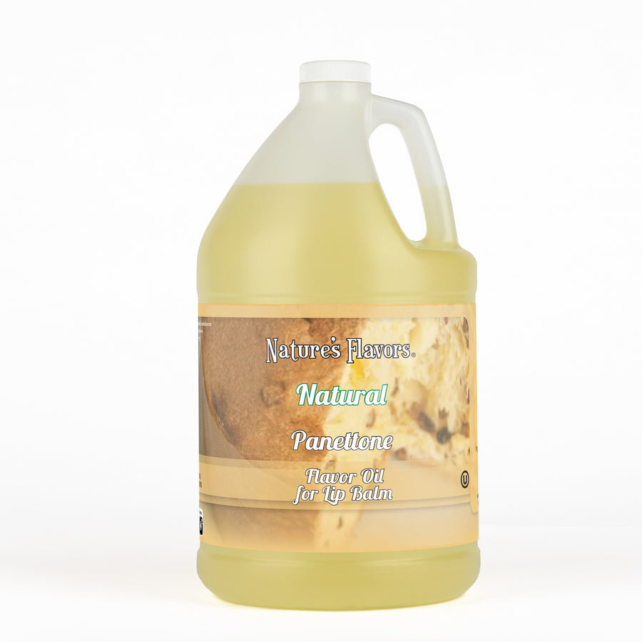 Panettone Flavor Oil for Lip Balm
