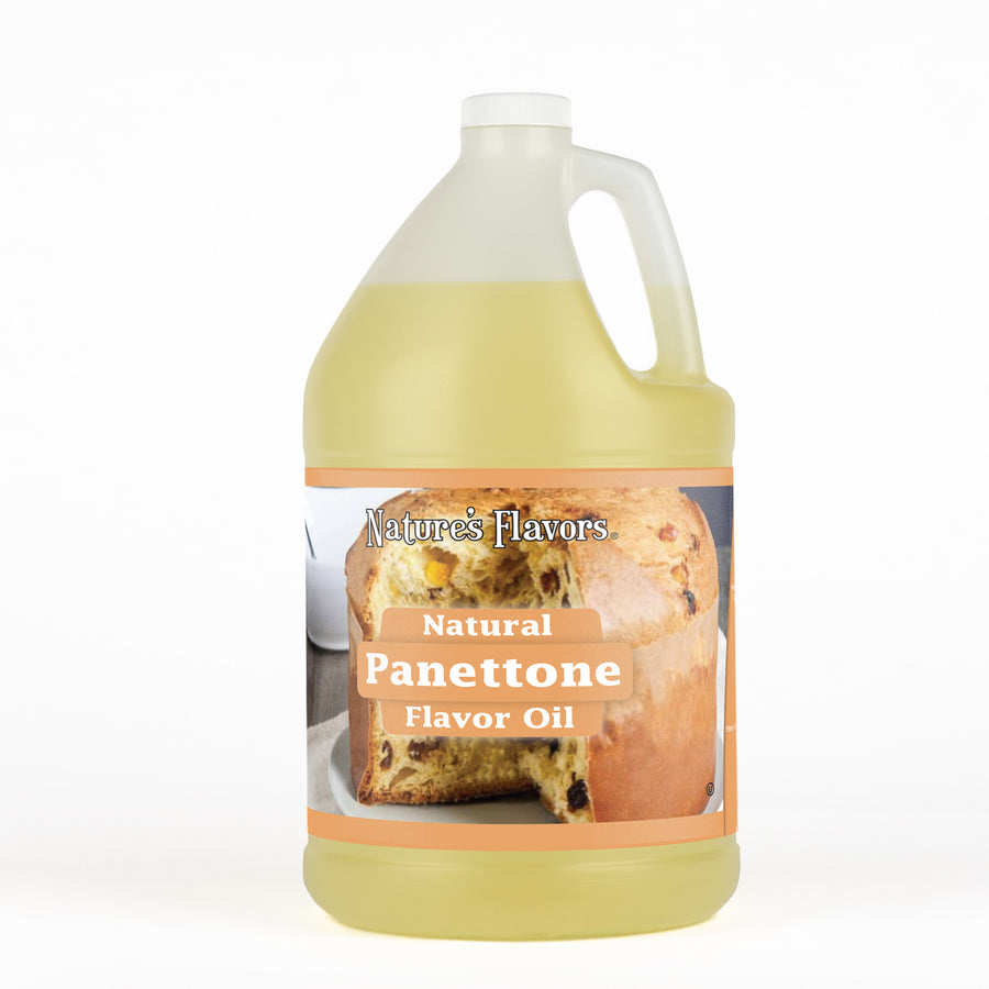 Panettone Flavor Oil, Natural