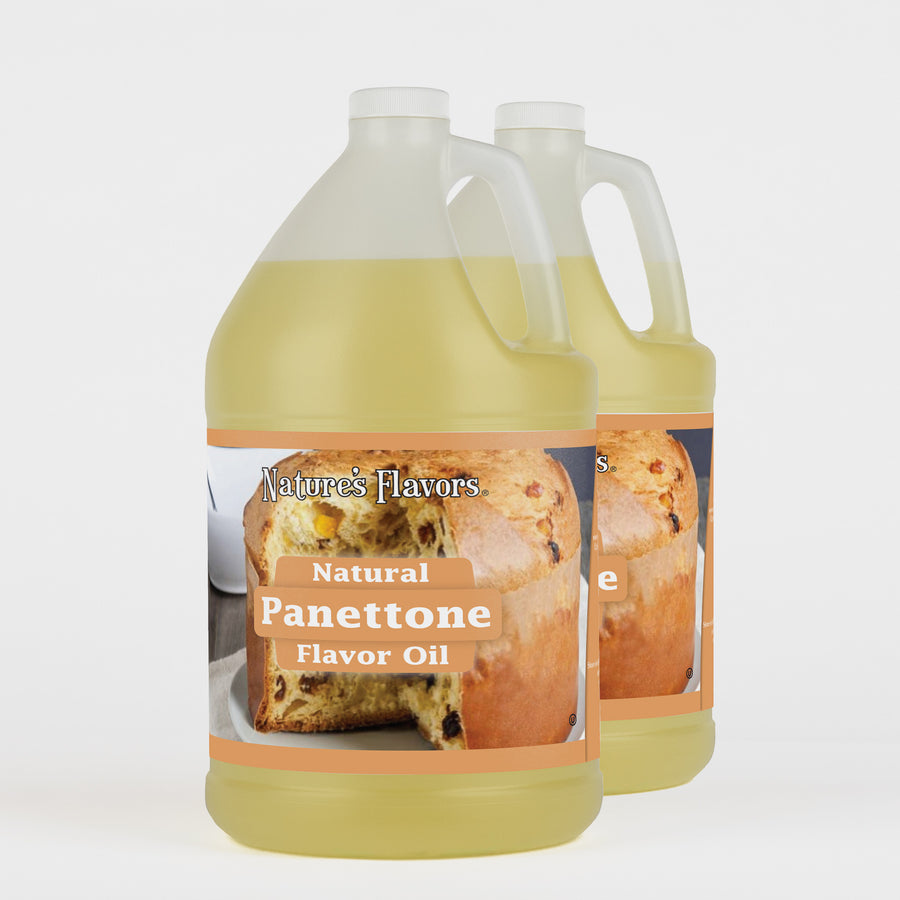 Panettone Flavor Oil, Natural
