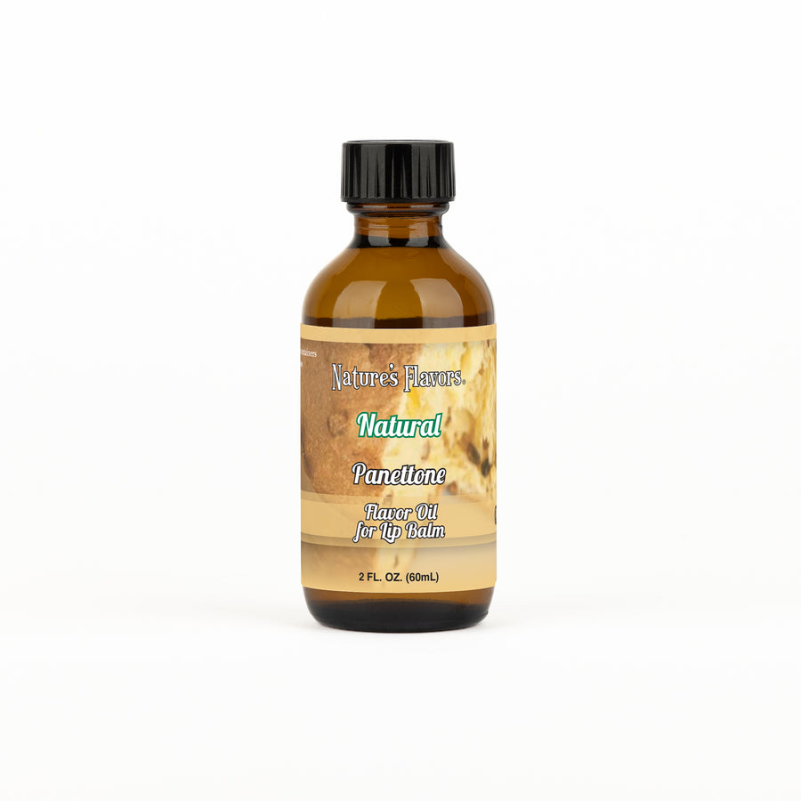 Panettone Flavor Oil for Lip Balm