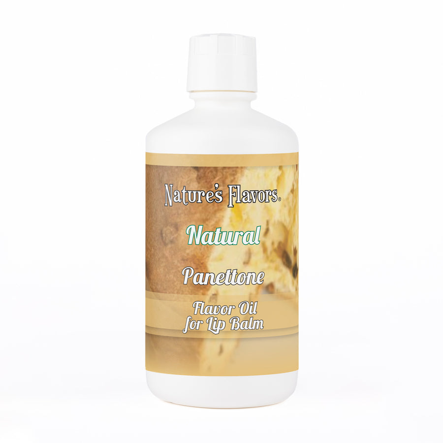Panettone Flavor Oil for Lip Balm