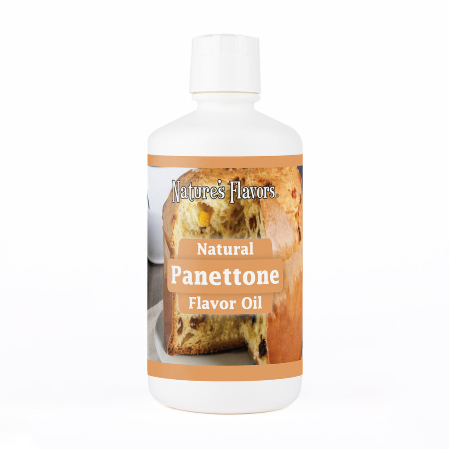 Panettone Flavor Oil, Natural