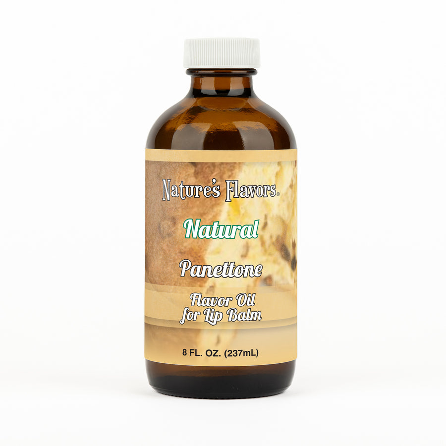 Panettone Flavor Oil for Lip Balm