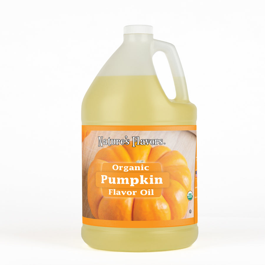 Pumpkin Flavor Oil, Organic