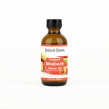 Rhubarb Flavor Oil, Organic