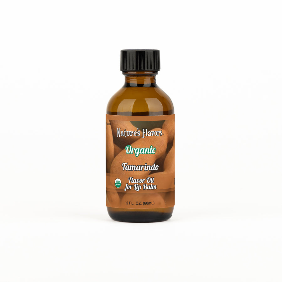 Organic Tamarindo Flavor Oil for Lip Balm