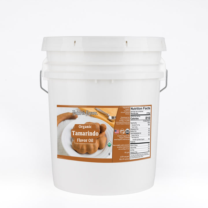 Tamarindo Flavor Oil, Organic