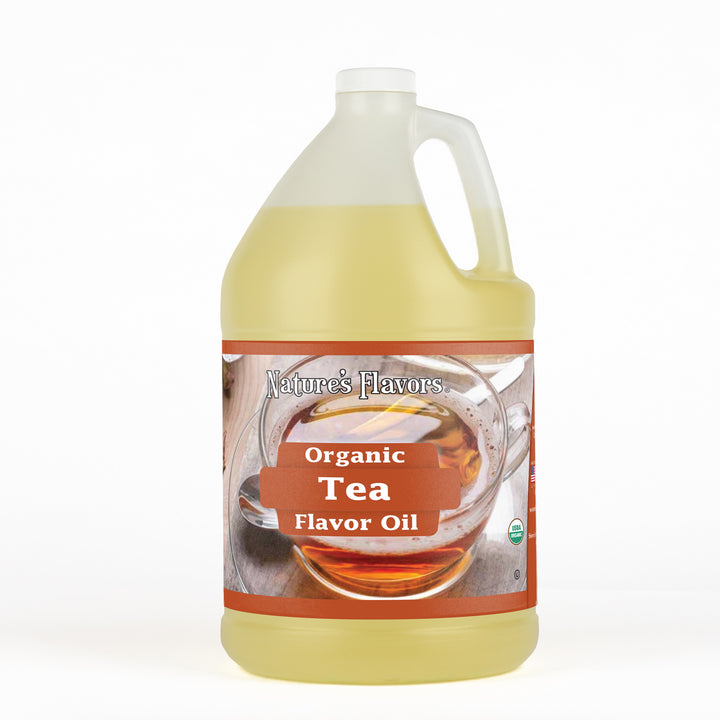 Tea Flavor Oil, Organic