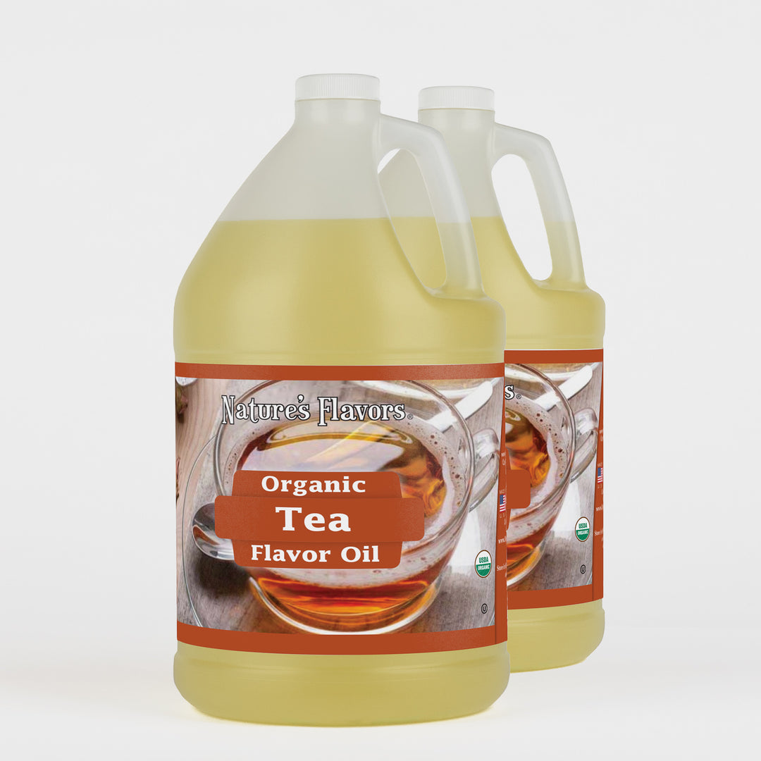Tea Flavor Oil, Organic
