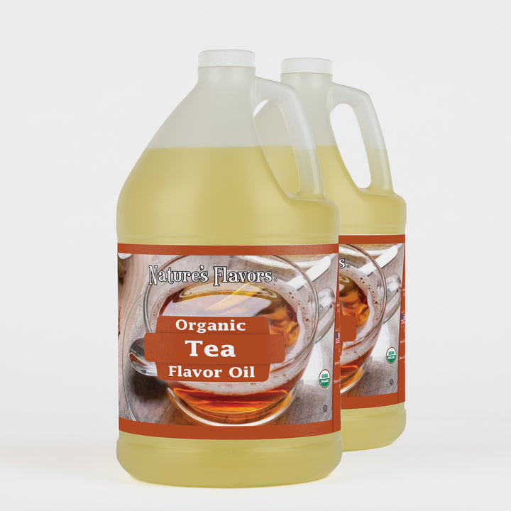Tea Flavor Oil, Organic