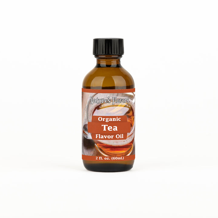 Tea Flavor Oil, Organic