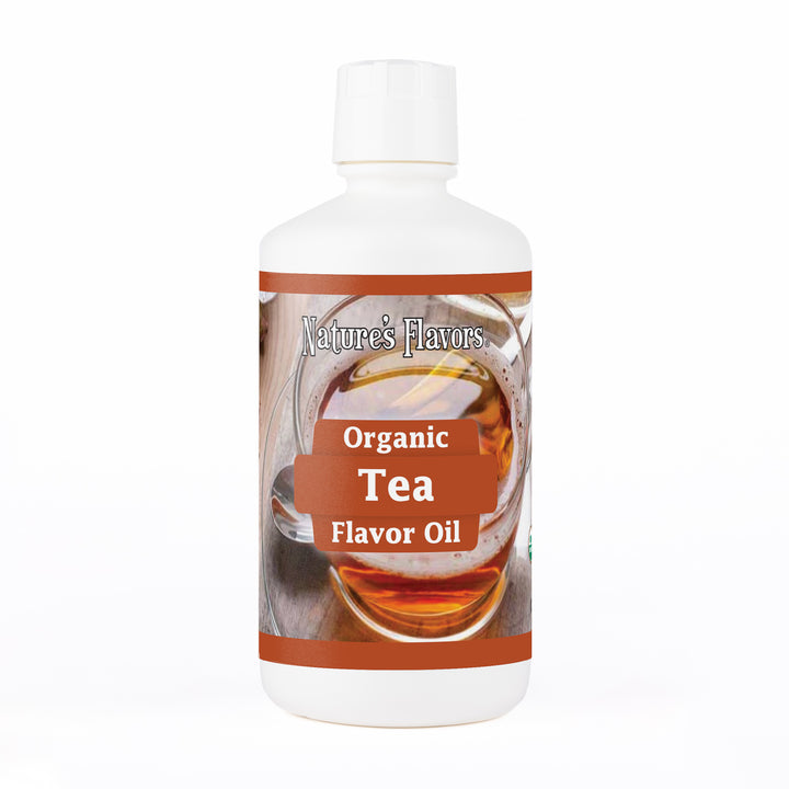 Tea Flavor Oil, Organic