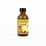 Organic Ginger Coffee and Tea Flavoring Without Diacetyl