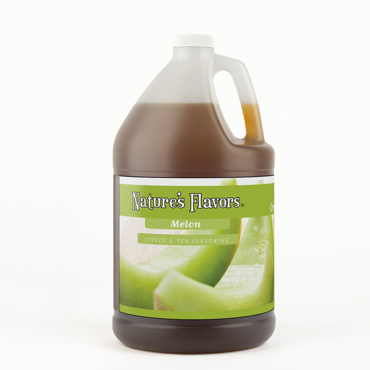 Organic Melon Coffee and Tea Flavor Without Diacetyl