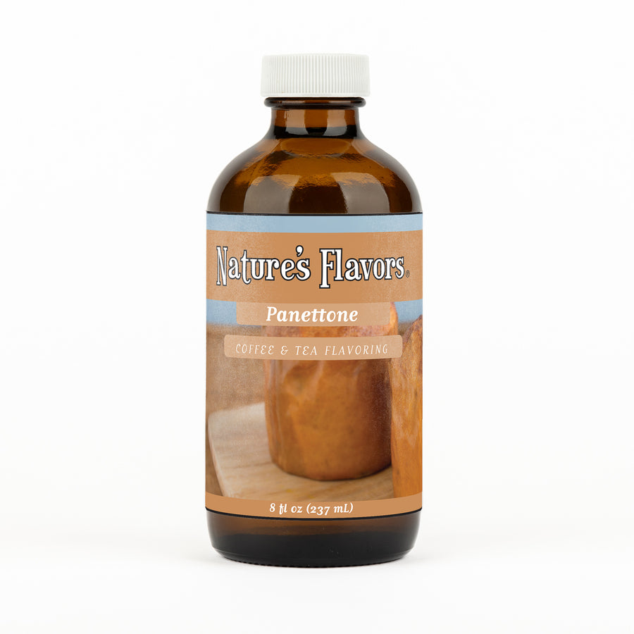 Organic Panettone Coffee and Tea Flavoring