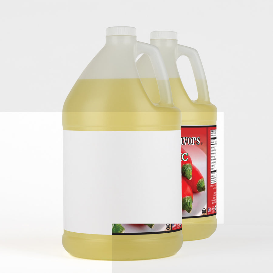 Chili Flavor Extract, Organic