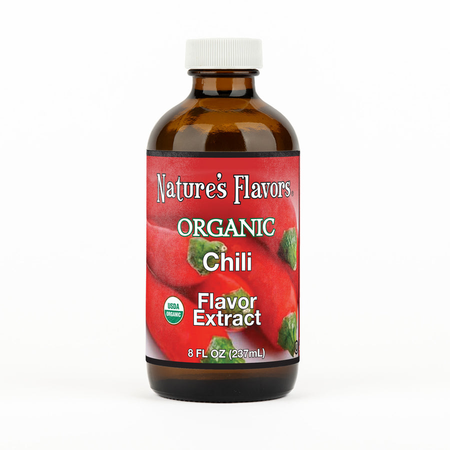 Chili Flavor Extract, Organic