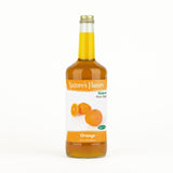 Sugar Free Orange Flavor Syrup