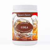 Cola Sugar Free Flavor Powder