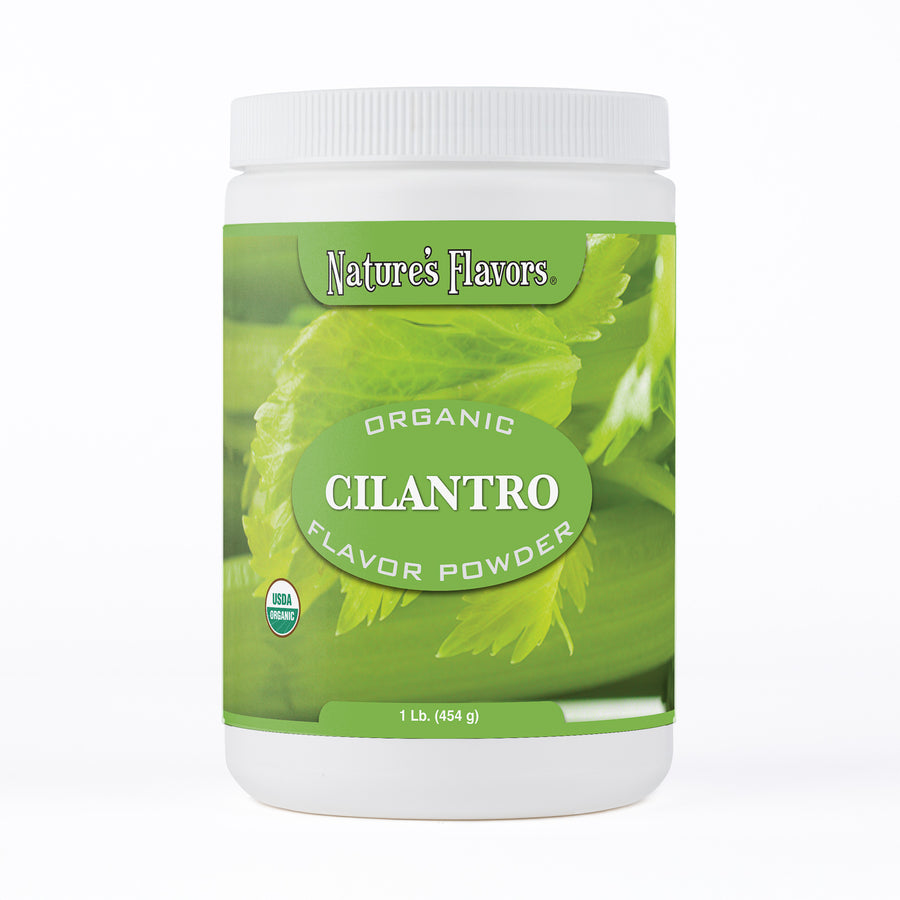 Celery Flavor Powder, Organic