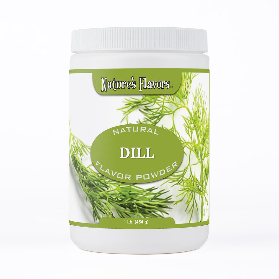 Dill Flavor Powder, Natural