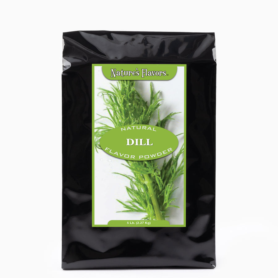 Dill Flavor Powder, Natural