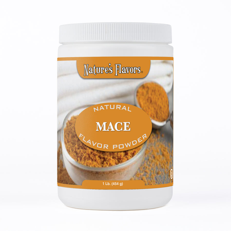 Mace Flavor Powder, Natural