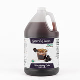 Blackberry Cola Syrup, Organic